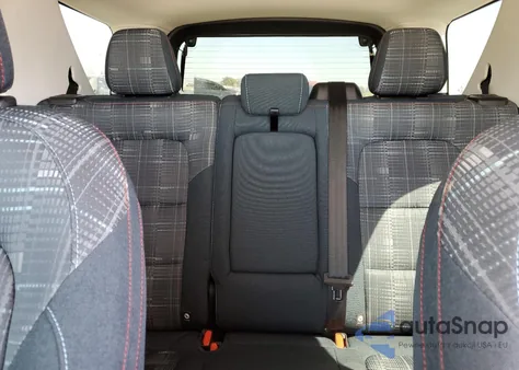 2023 Ford Bronco Sport Heritage from USA, damaged, VIN 3FMCR9G63PRD35809